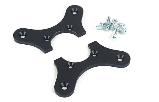 Mounting centreplate for AXI 81xx