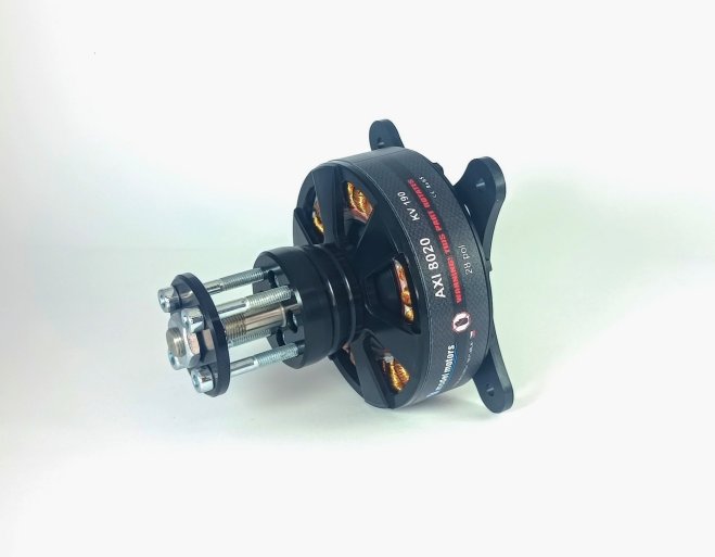 AXI 80.20 KV170