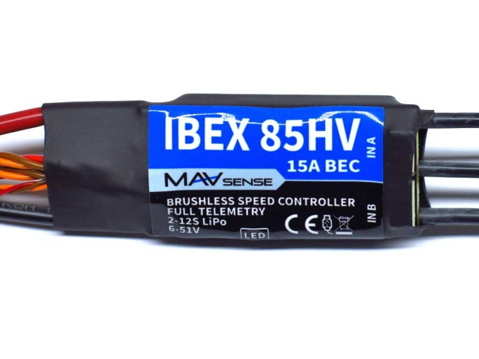 IBEX (kavan) 85 SBEC