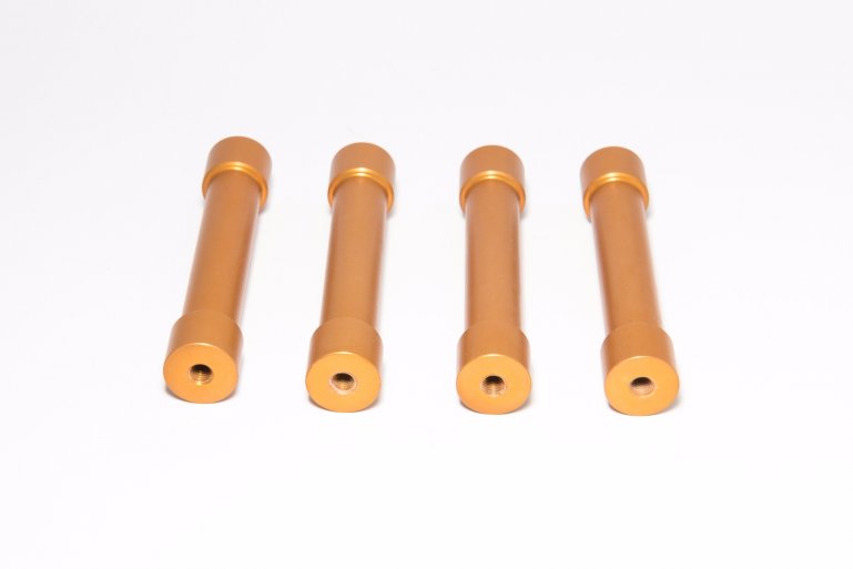 Motor mount Rods AXI 41xx 60mm (4pcs)
