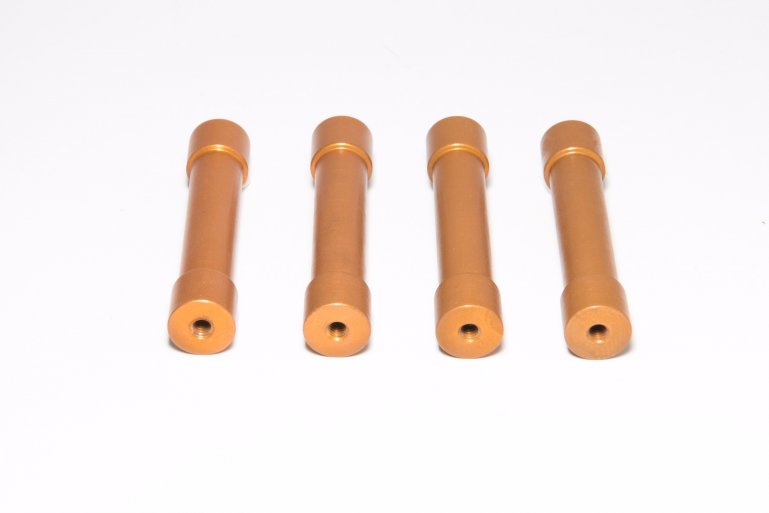 Motor mount Rods AXI 53xx and AXI 81xx 80mm (4pcs)