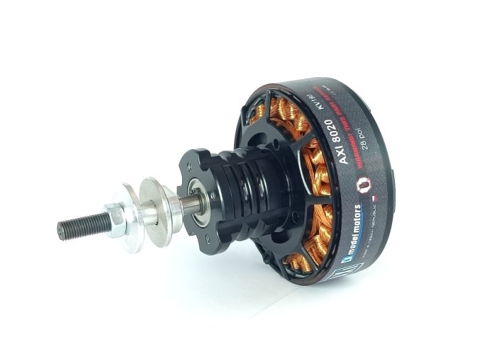 AXI 80.20 KV170 F3A