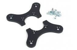 Mounting centreplate for AXI 81xx